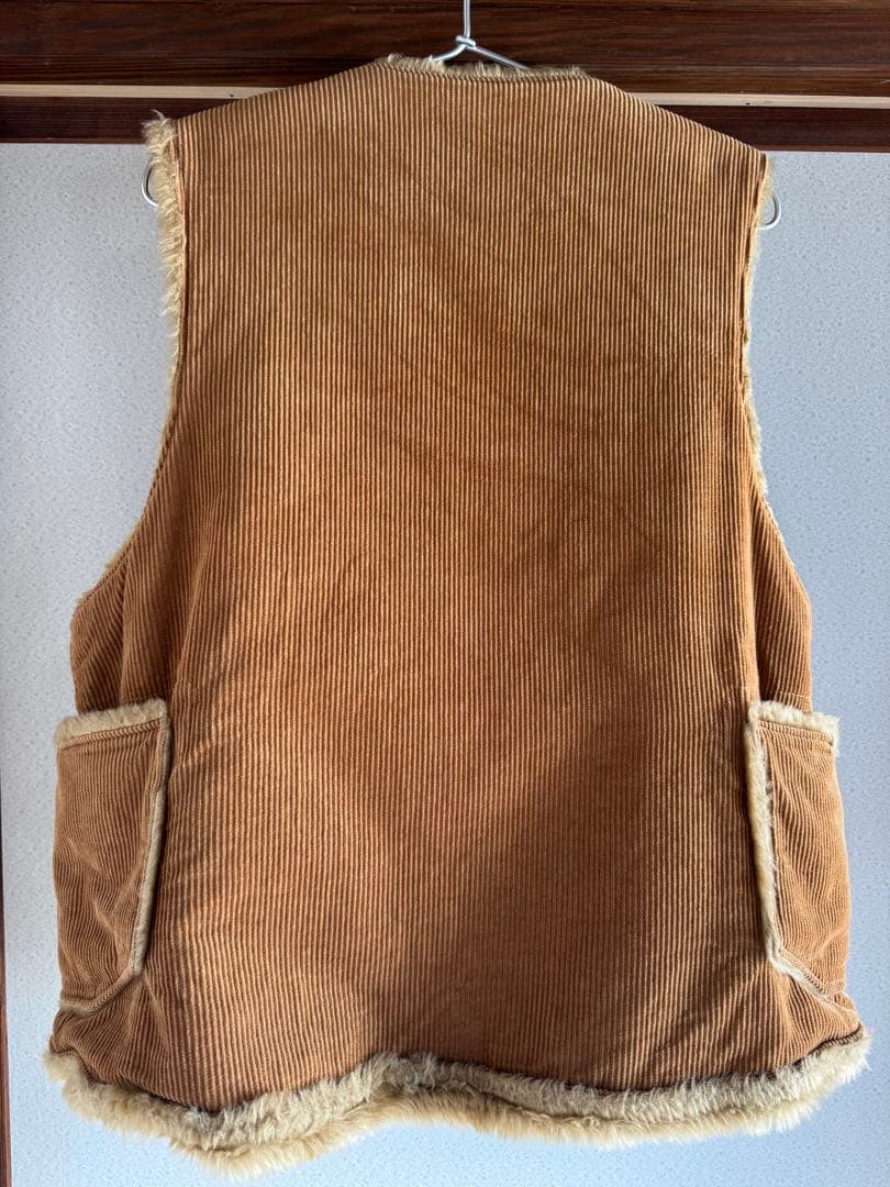 ENGINEEREDGARMENTS オーバーベスト