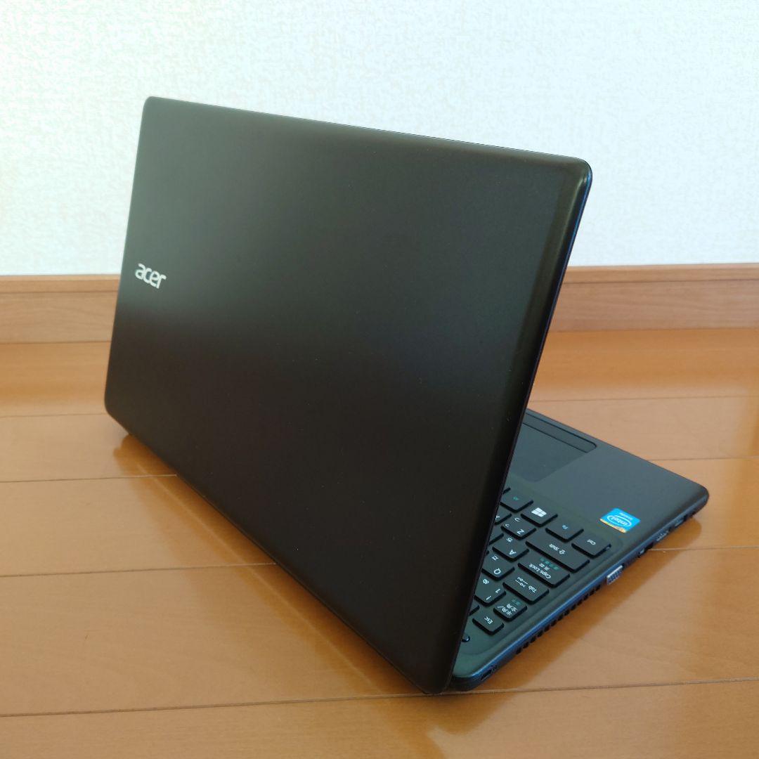 設定済み✨️Acer Aspire E1✨️タッチパネル/Win11/オフィス