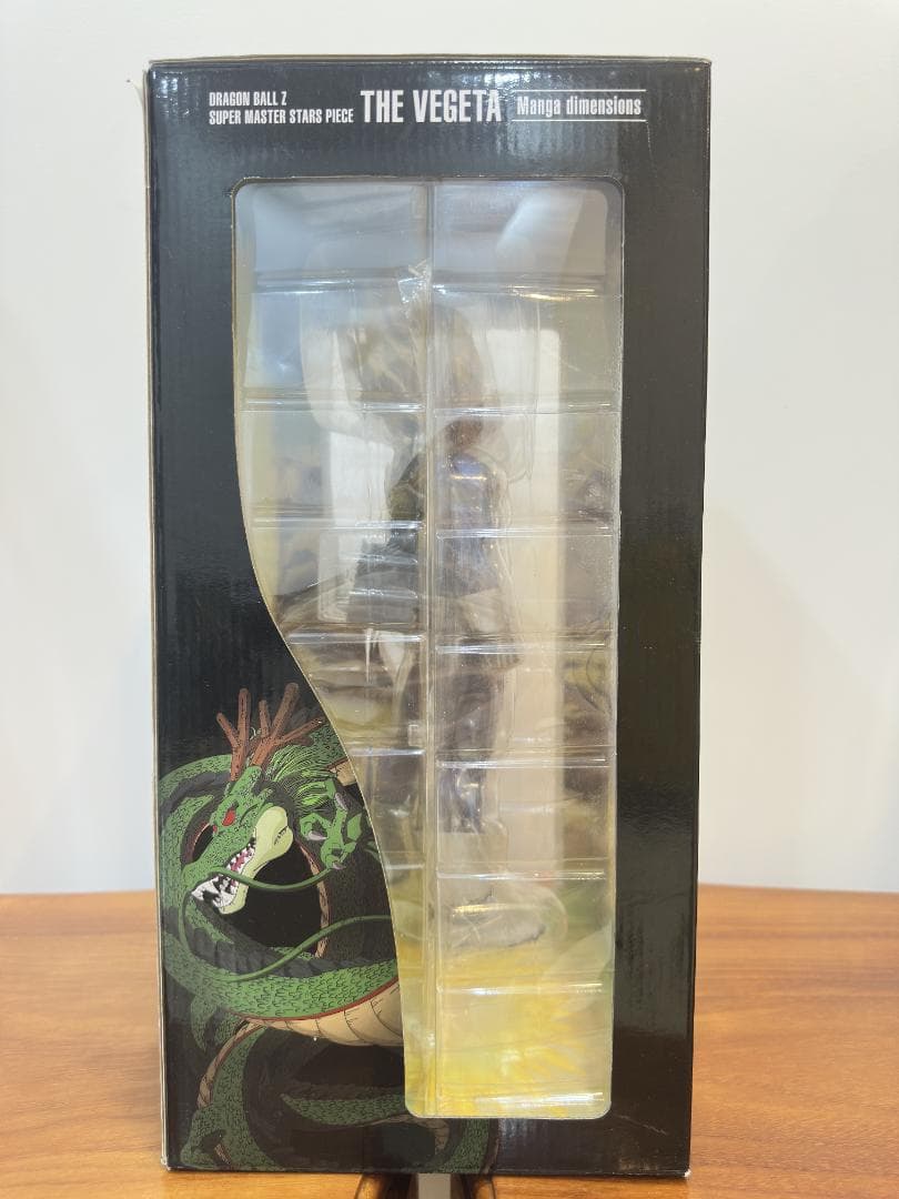 ラゴンボール ベジータ SMSP 04 マンガディメンションズ 海外正規品