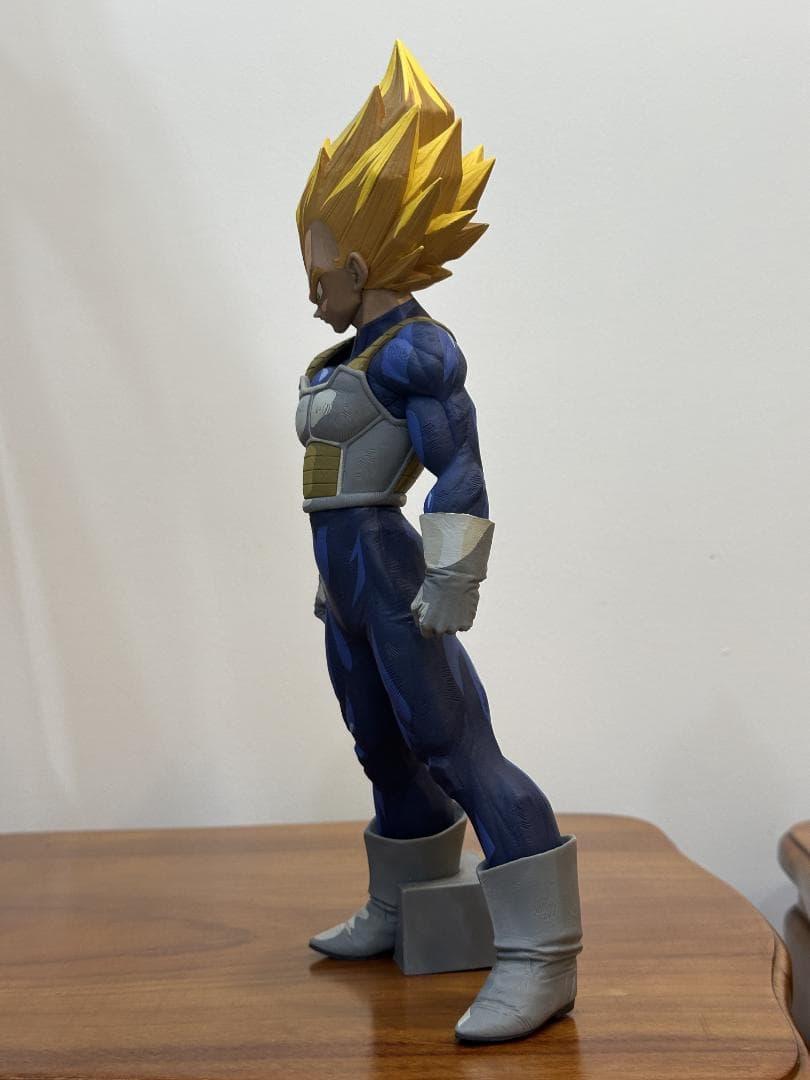 ラゴンボール ベジータ SMSP 04 マンガディメンションズ 海外正規品