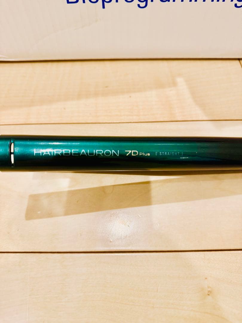 ヘアビューロン 7D Plus ストレートヘアアイロン