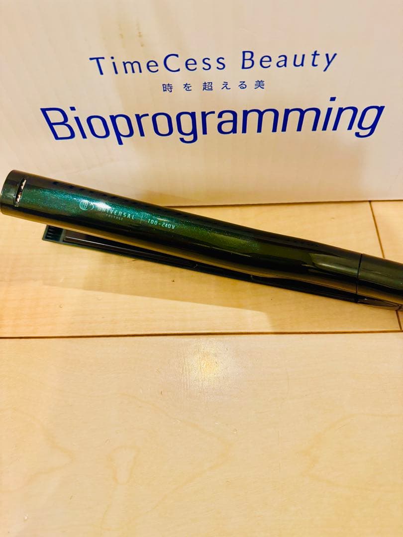 ヘアビューロン 7D Plus ストレートヘアアイロン