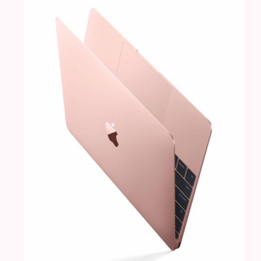 【値下げ交渉可】Apple MacBook Air ローズゴールド