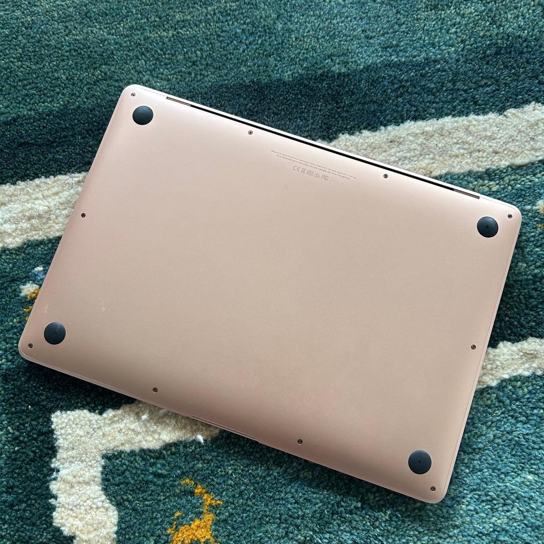 【値下げ交渉可】Apple MacBook Air ローズゴールド