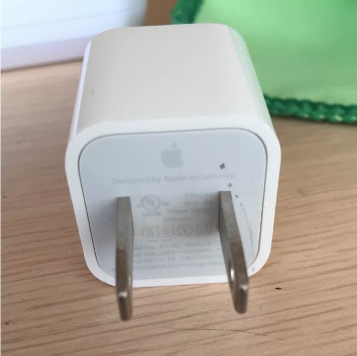 アップル純正品