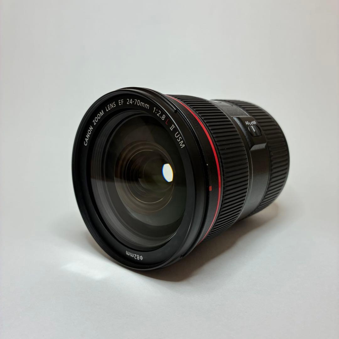 ◆EF 24-70mm F2.8 L USM Ⅱ キャノン II型◆
