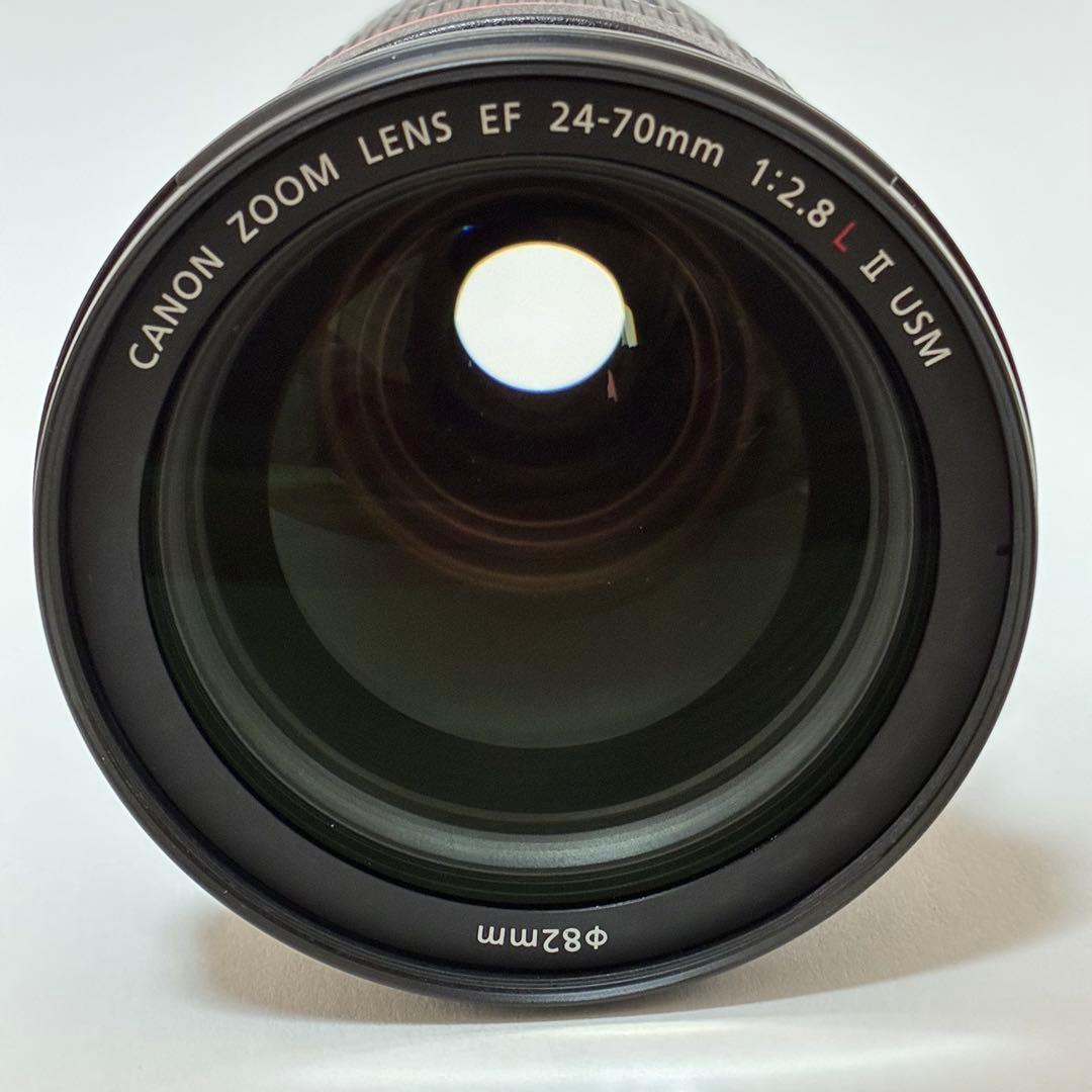 ◆EF 24-70mm F2.8 L USM Ⅱ キャノン II型◆