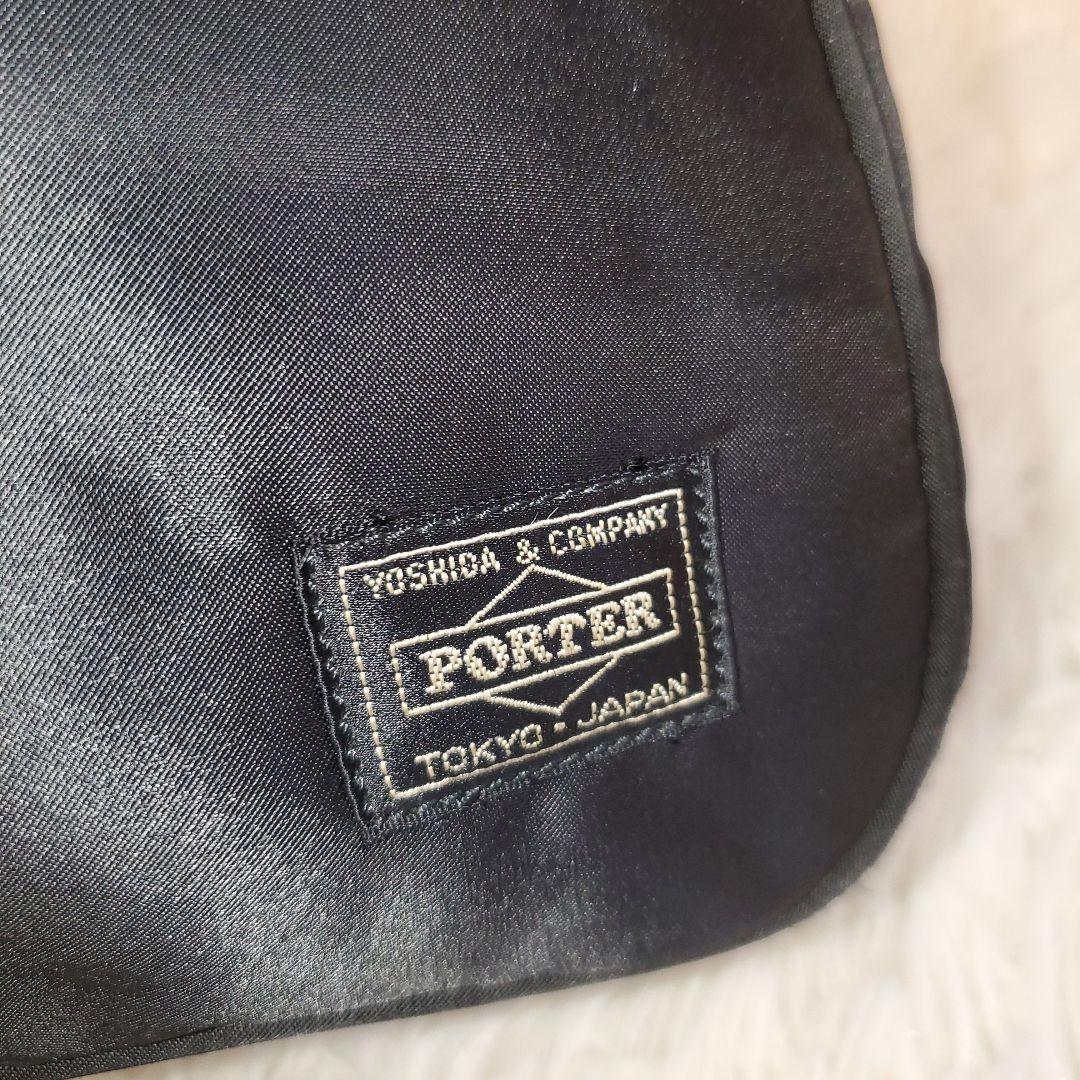 ⭐美品⭐HEAD PORTER ボストンバッグ　タンカー　ブラック