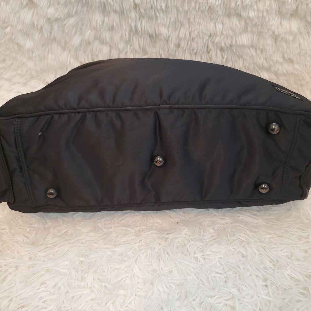 ⭐美品⭐HEAD PORTER ボストンバッグ　タンカー　ブラック