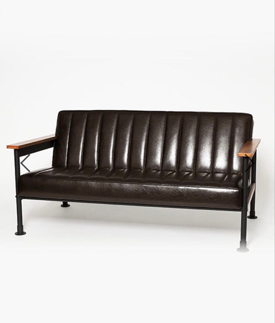 ［幅149.5cm］ 2人掛けソファ/クラフトマンシリーズ　ニコアンド　ソファ