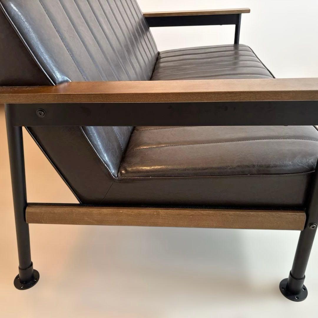 ［幅149.5cm］ 2人掛けソファ/クラフトマンシリーズ　ニコアンド　ソファ