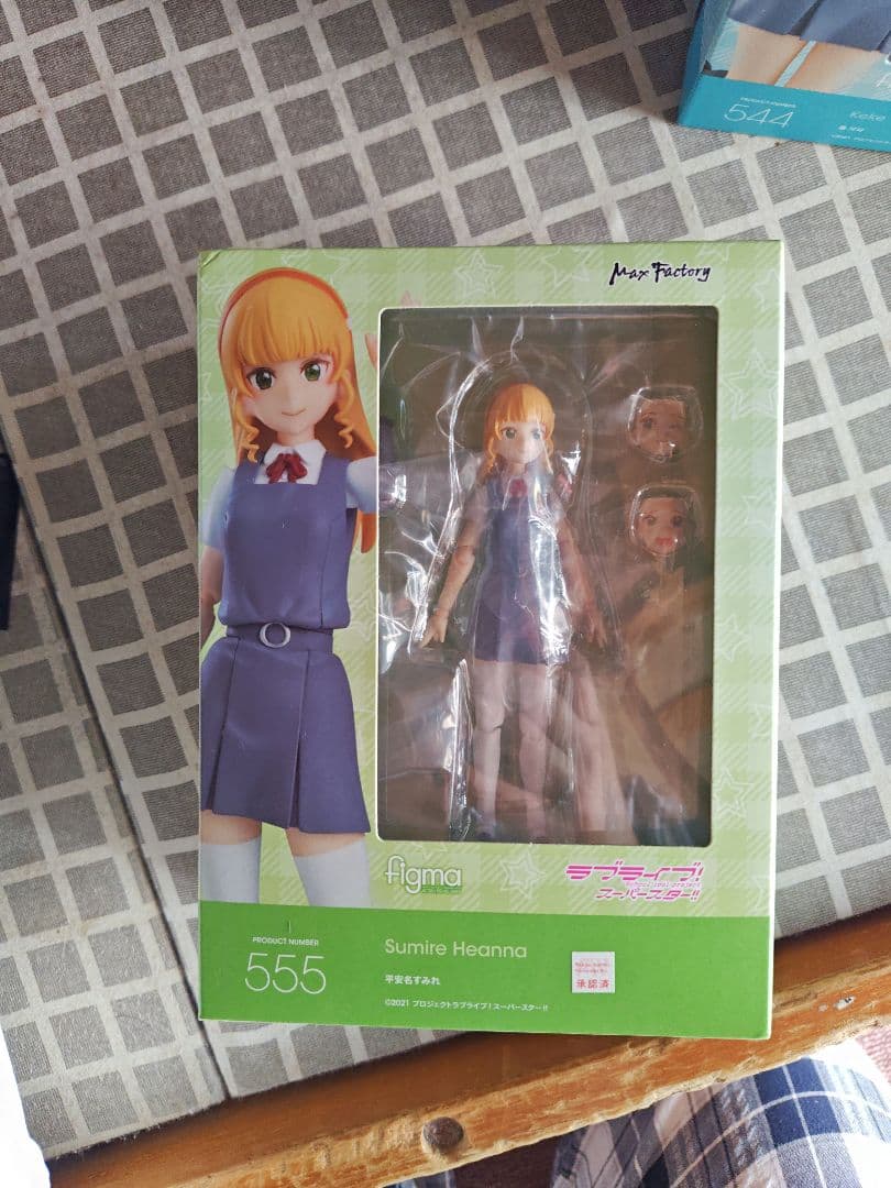 figma ラブライブ　スーパースター liella 4人セット 新品