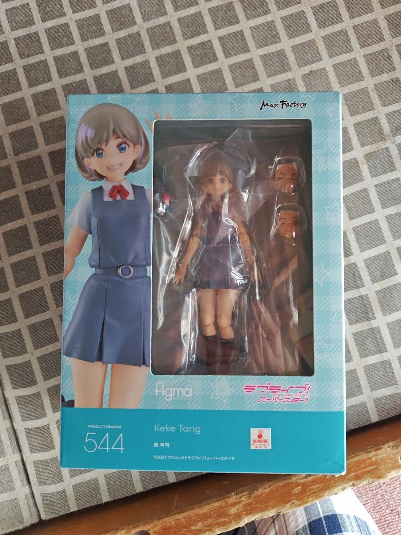 figma ラブライブ　スーパースター liella 4人セット 新品