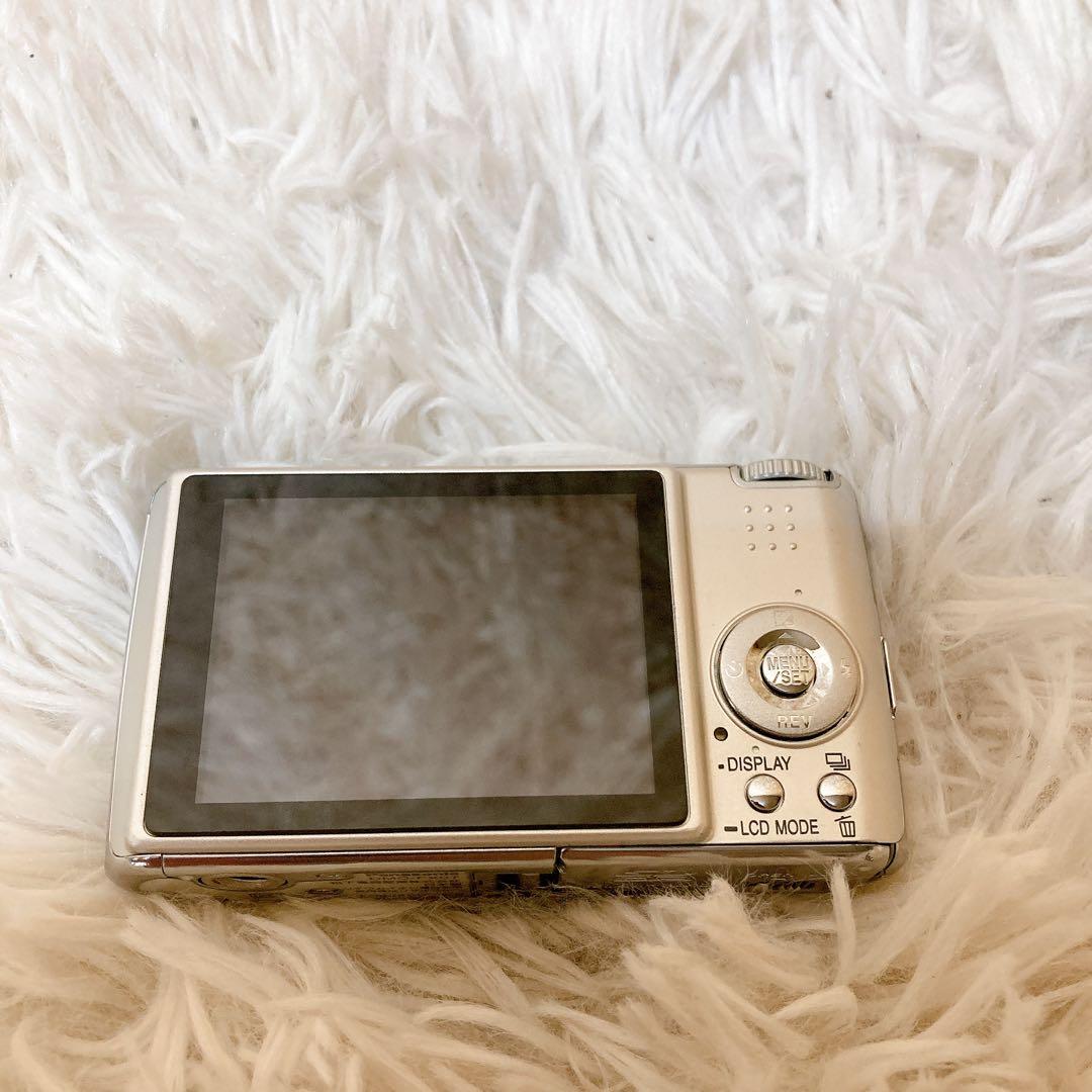 Panasonic パナソニック　lumix dmc-fx07 デジタルカメラ