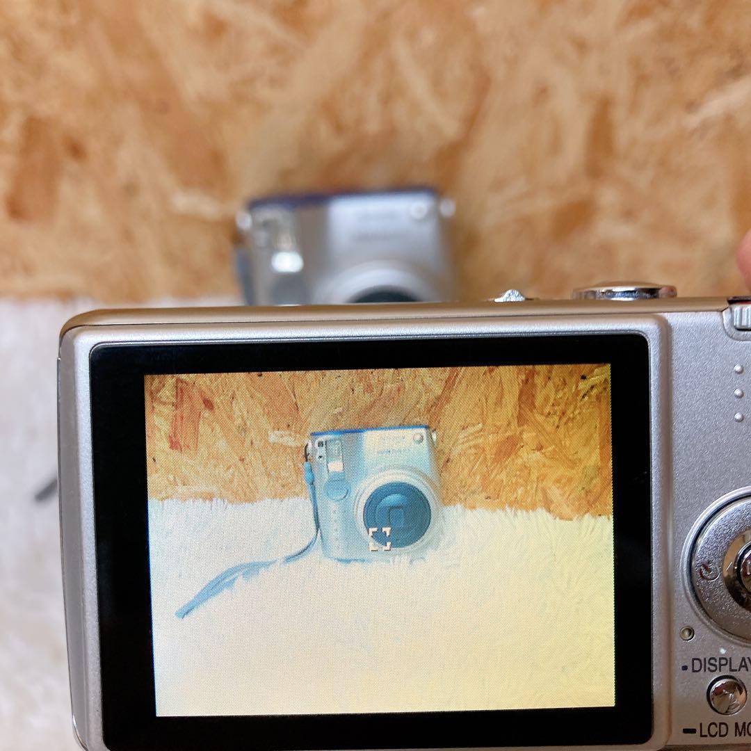 Panasonic パナソニック　lumix dmc-fx07 デジタルカメラ