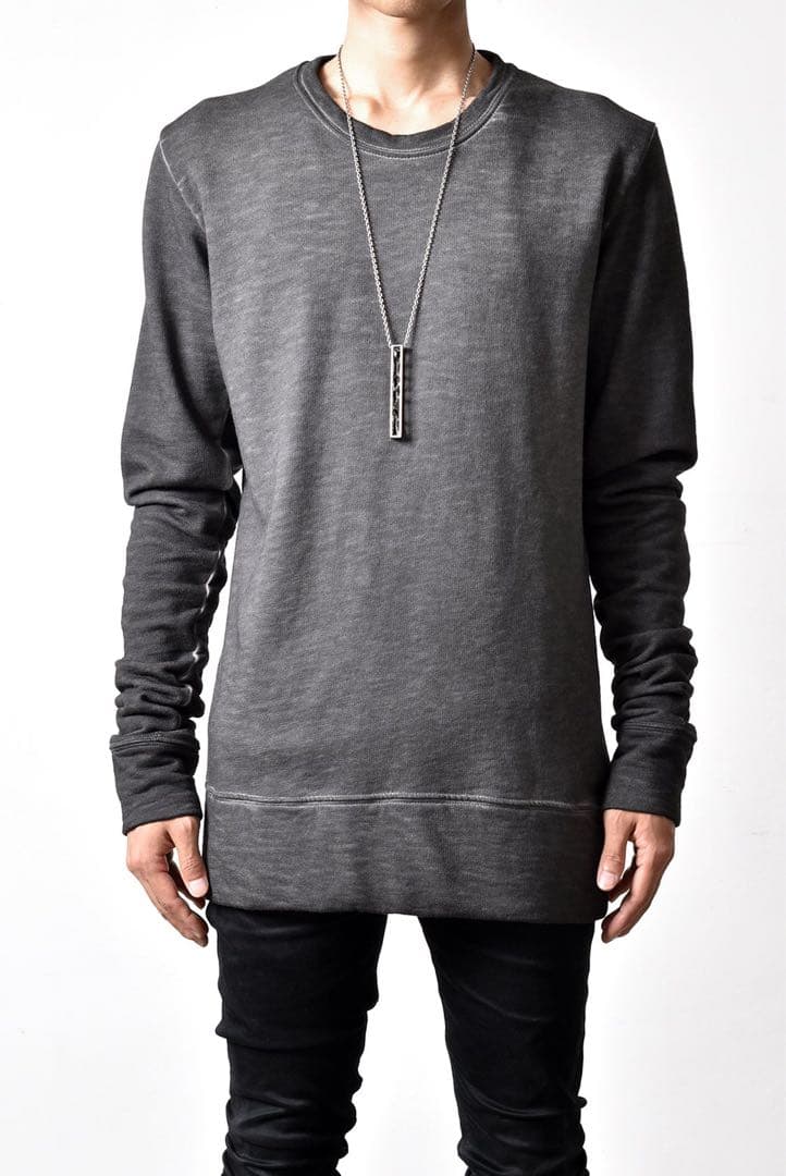 thom krom コールドダイ スウェット