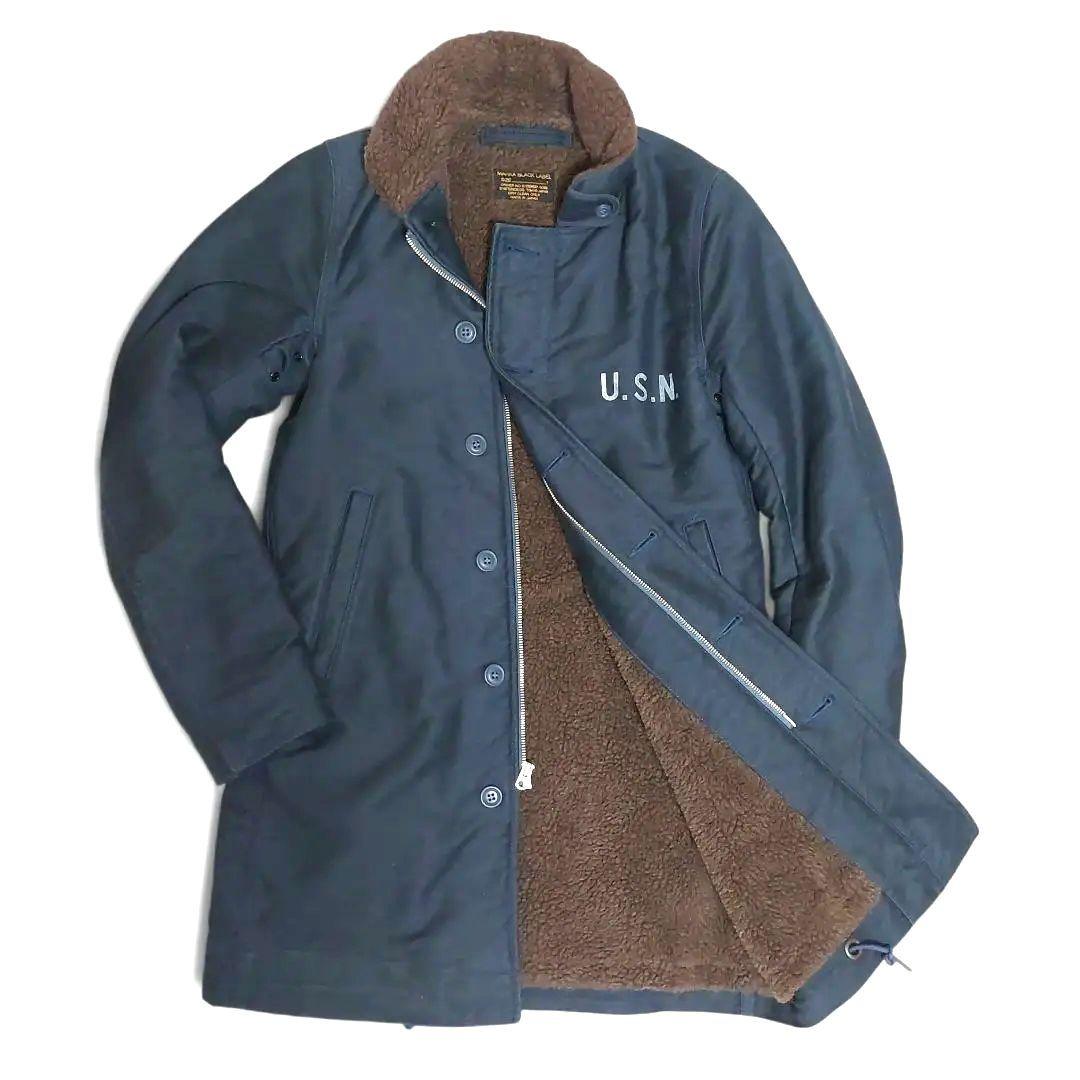 MARKAWARE N-1 デッキジャケット N1 アメカジ バイカー