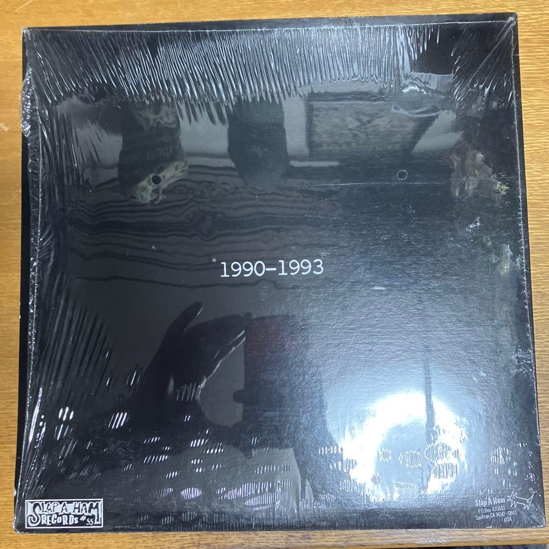 ト*キ様 crossed out 1990-1993 hardcore ハードコ