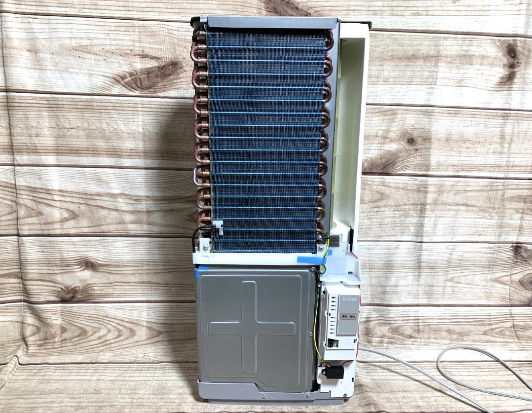 Haier 2023年 7畳 100V 冷房/除湿 窓用 JA-16Y 全清掃済