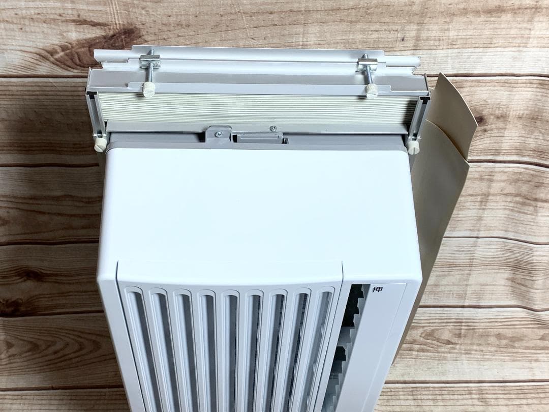 Haier 2023年 7畳 100V 冷房/除湿 窓用 JA-16Y 全清掃済