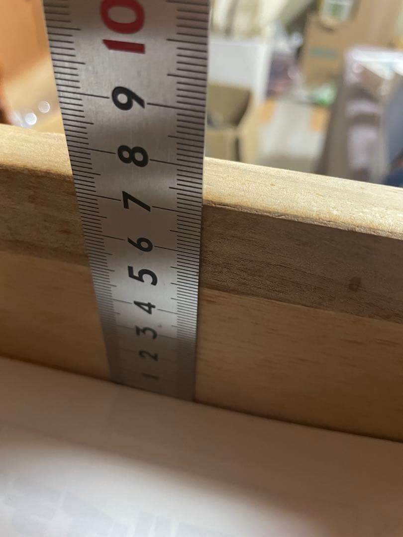 【美品】アクタス　actus 4段チェスト　タンス 収納家具