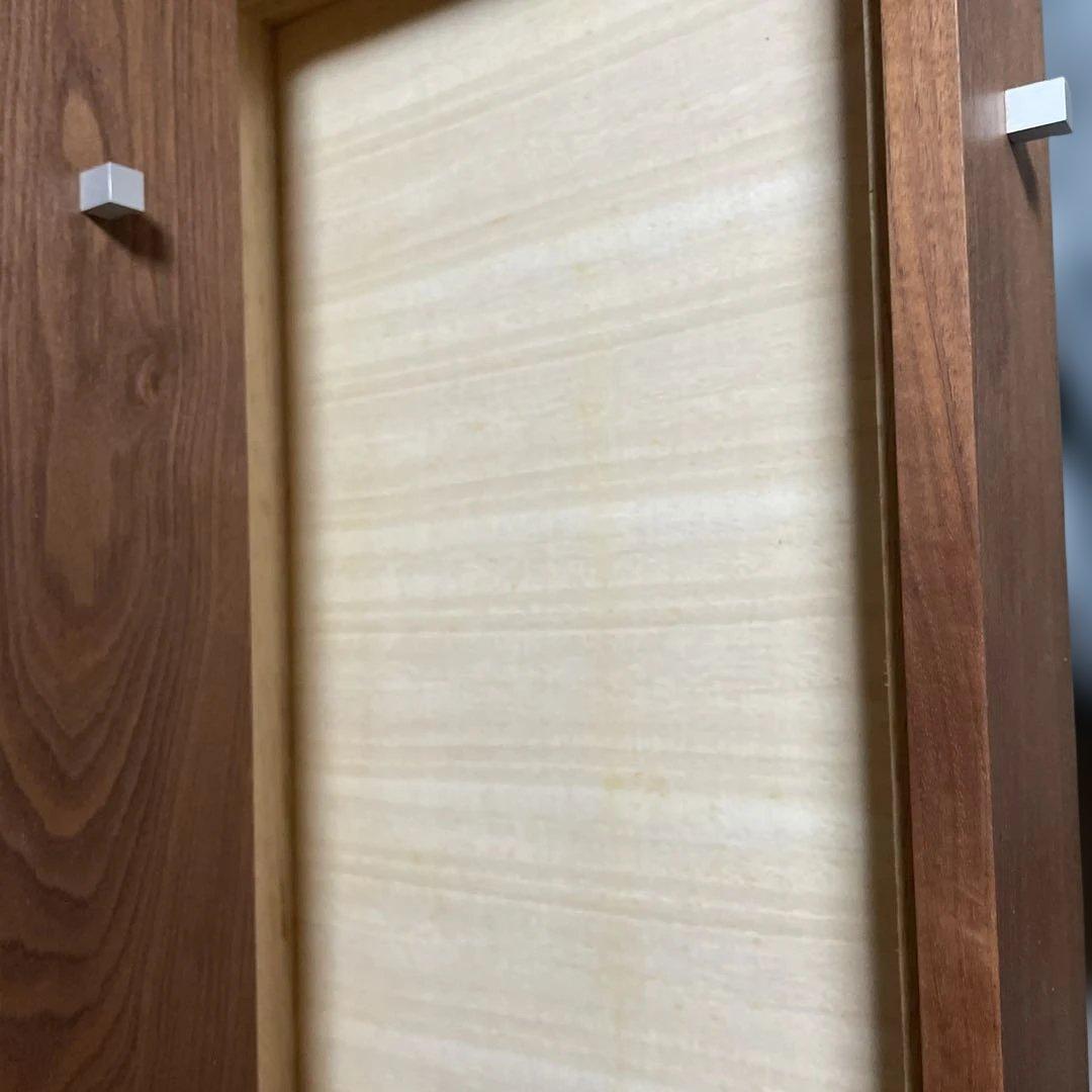 【美品】アクタス　actus 4段チェスト　タンス 収納家具