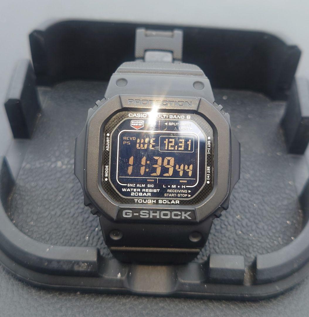 G-SHOCK Tough Solar デジタル腕時計