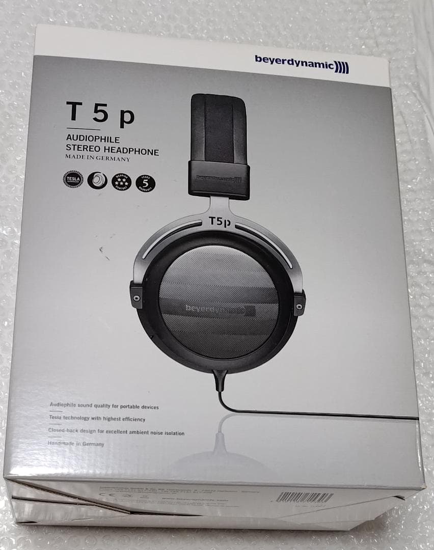 【ジャンク扱い】beyerdynamic T5p 1st Generation