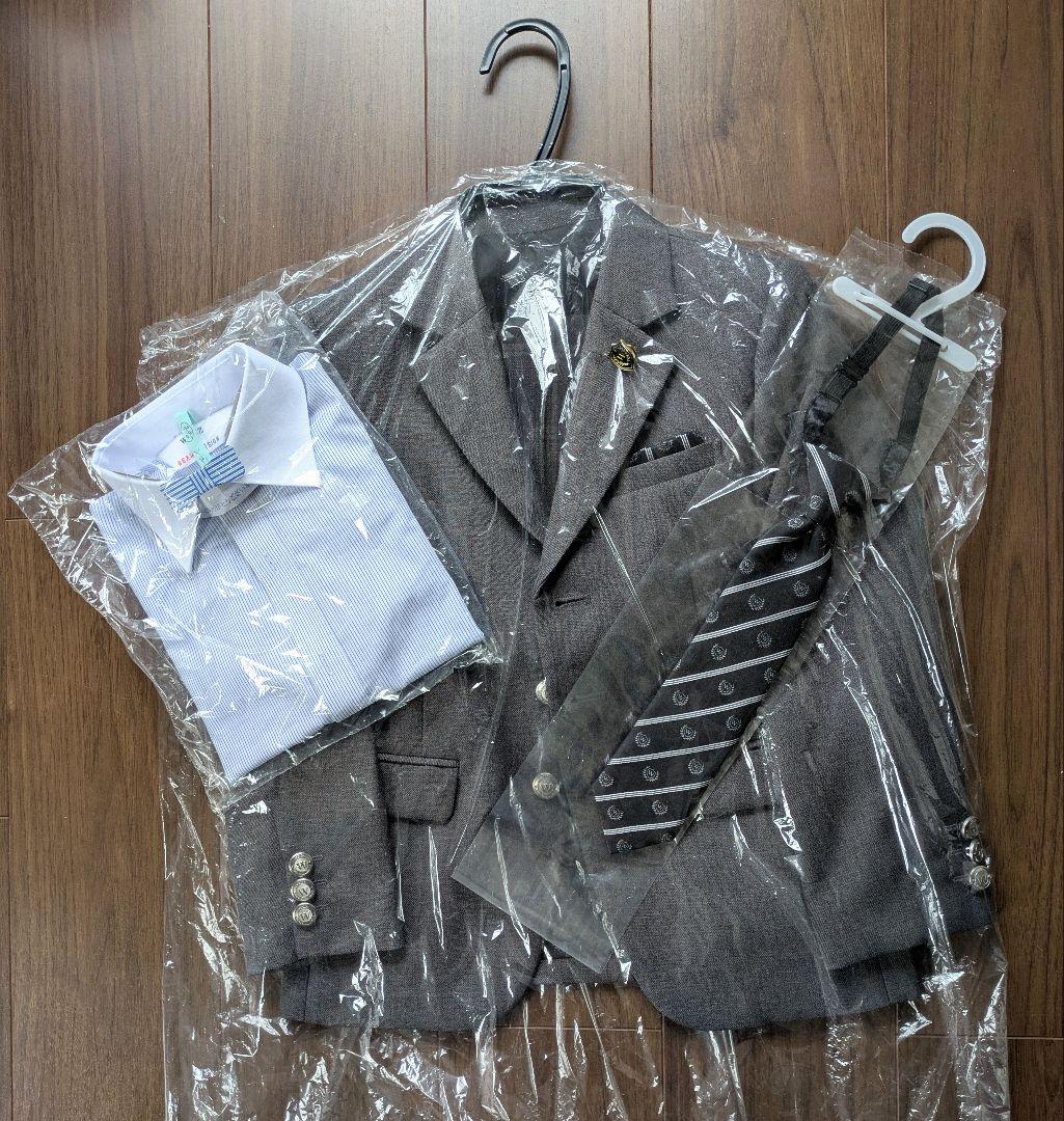 【美品】ビームスデザイン　スーツセット　男の子