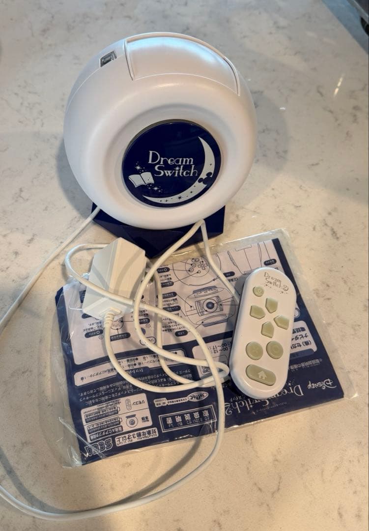ディズニー ドリームスイッチ2