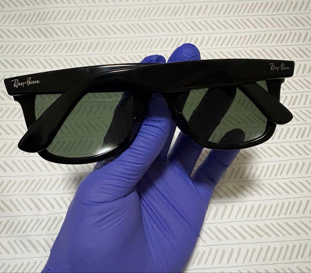 シ*ン様 Ray-Ban レイバン ウェイファーラー RB2140F 901 5