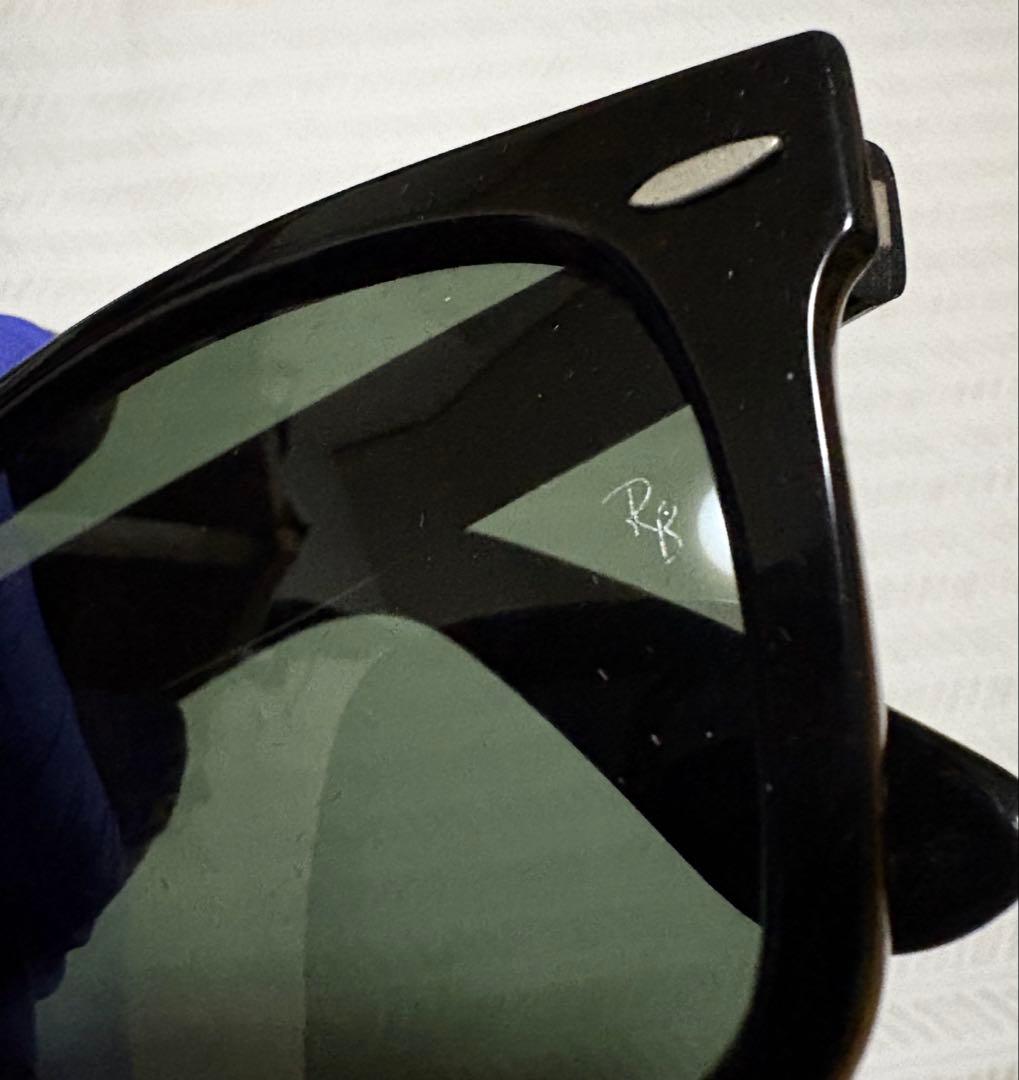 シ*ン様 Ray-Ban レイバン ウェイファーラー RB2140F 901 5