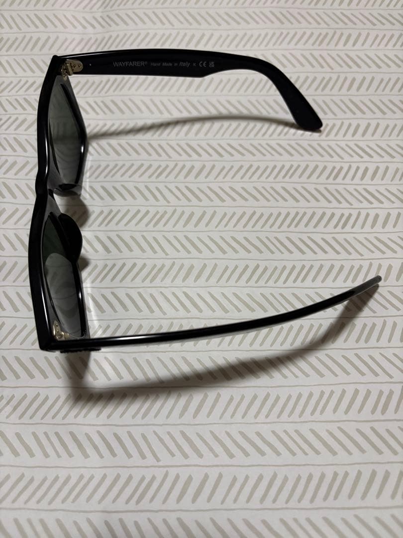 シ*ン様 Ray-Ban レイバン ウェイファーラー RB2140F 901 5