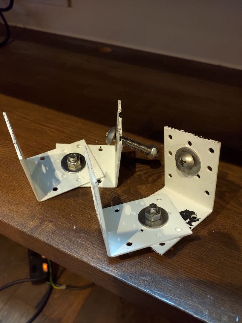 ELAC301 スタンドスピーカー グレー