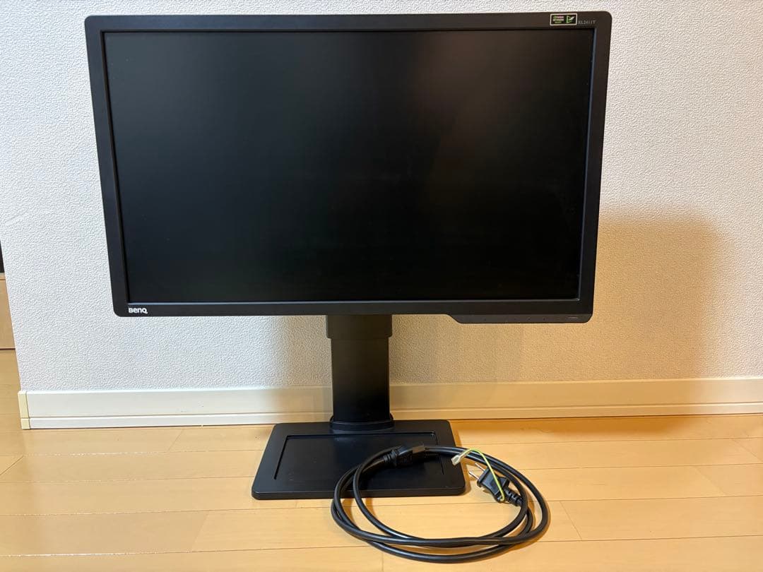 BenQ XL2411T 144hz 1ms ゲーミングモニター