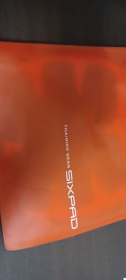 Abs Fit SIXPAD　アブスフィット