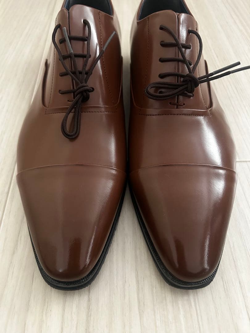 【未使用品】madrasビジネスシューズ26cm日本製