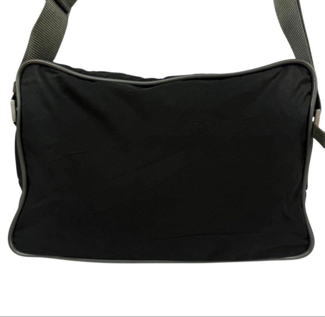 PRADA プラダスポーツ　ナイロン　ショルダーバッグ 4VA122
