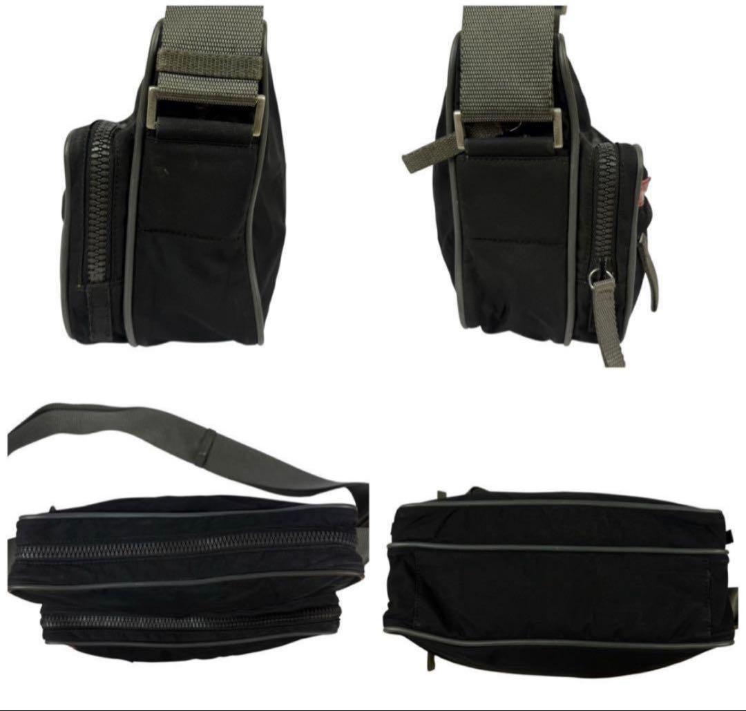 PRADA プラダスポーツ　ナイロン　ショルダーバッグ 4VA122