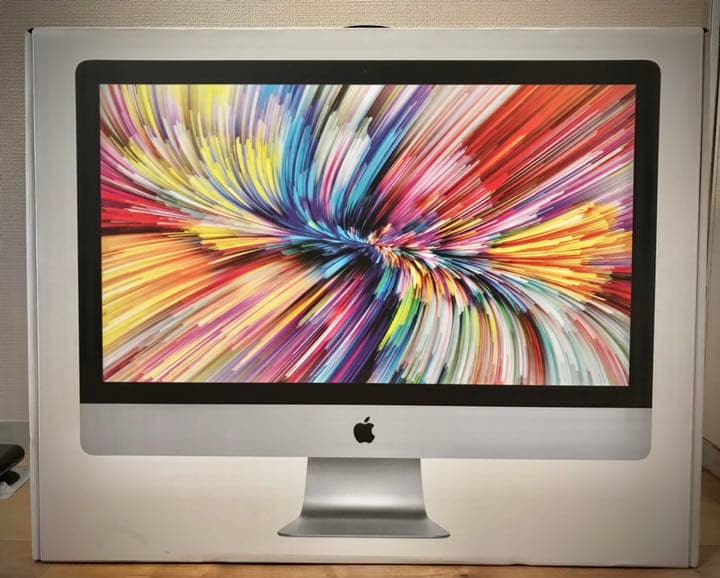 iMac 27インチ 2020 i9 フルスペック激安