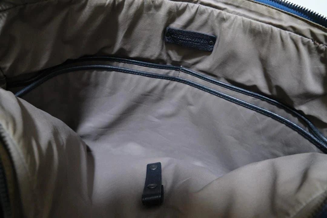 【極上】ボッテガ ビジネスバッグ 2way イントレチャート 希少モデル A4可