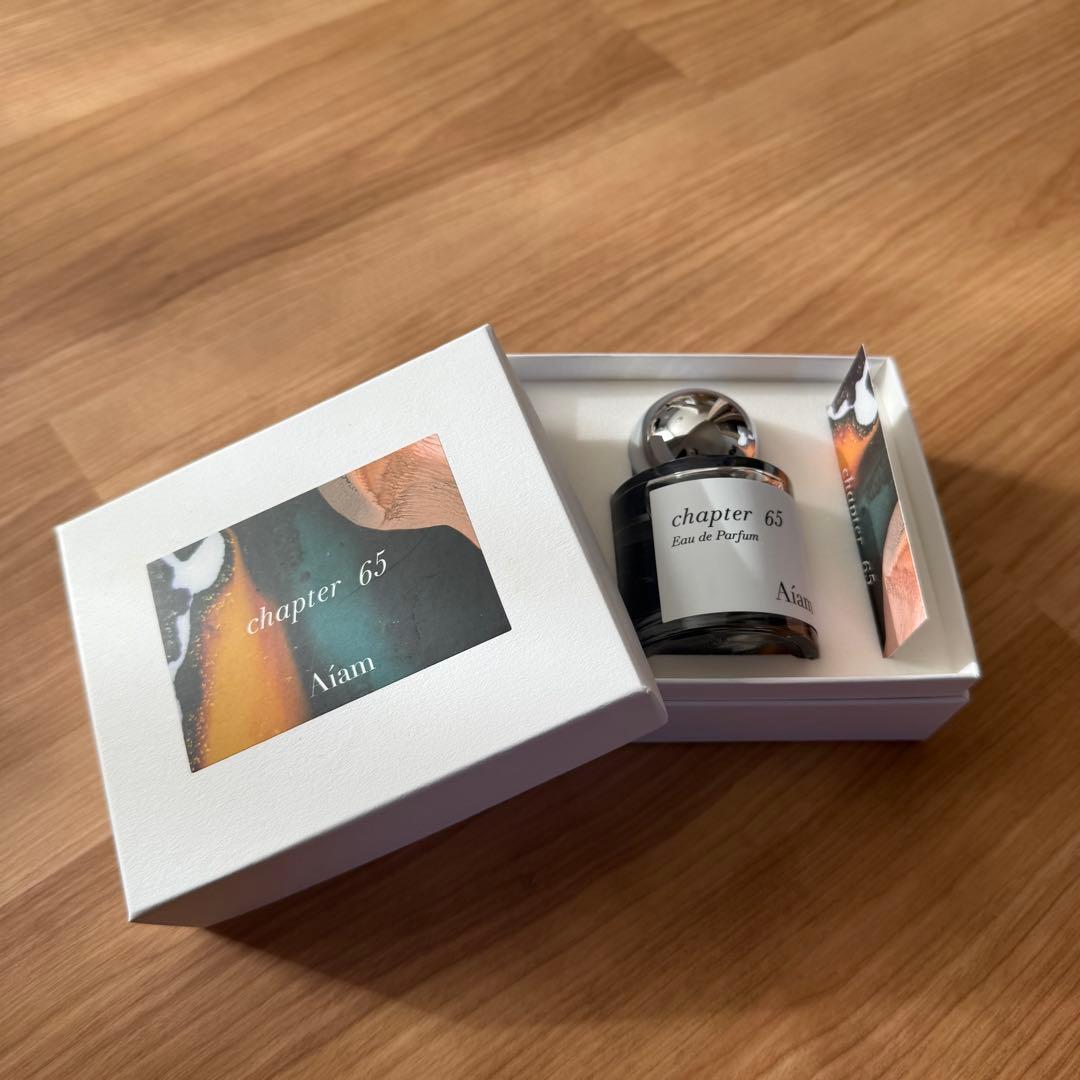 aiam チャプター65