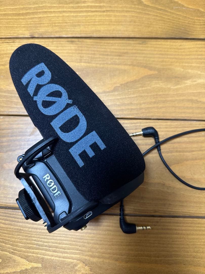 RØDE Pro+ コンデンサーマイク