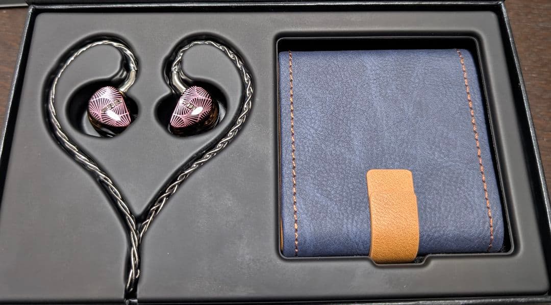 イヤホン FIIO FX15