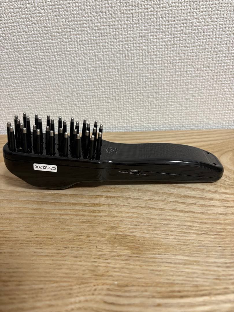 【エレクトロニックバリブラシ】電気バリブラシ