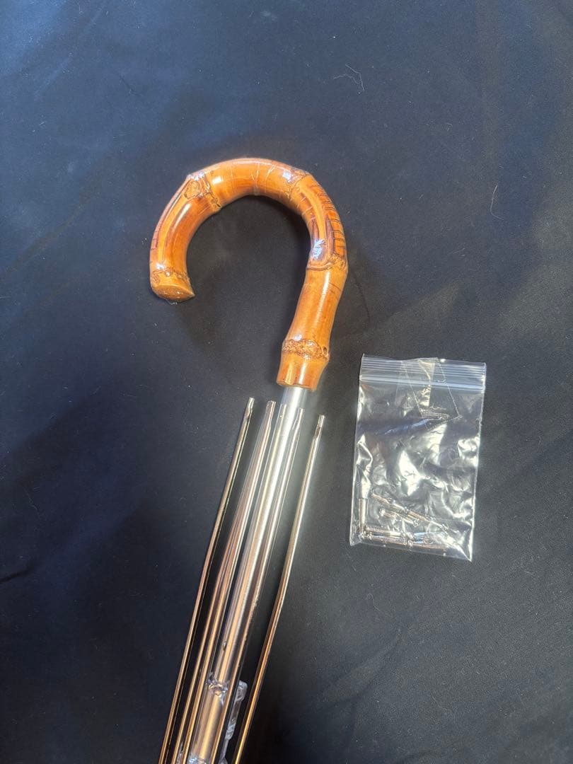 日傘キット•10本セット•手作りキット•バンブー•アルミ軽量