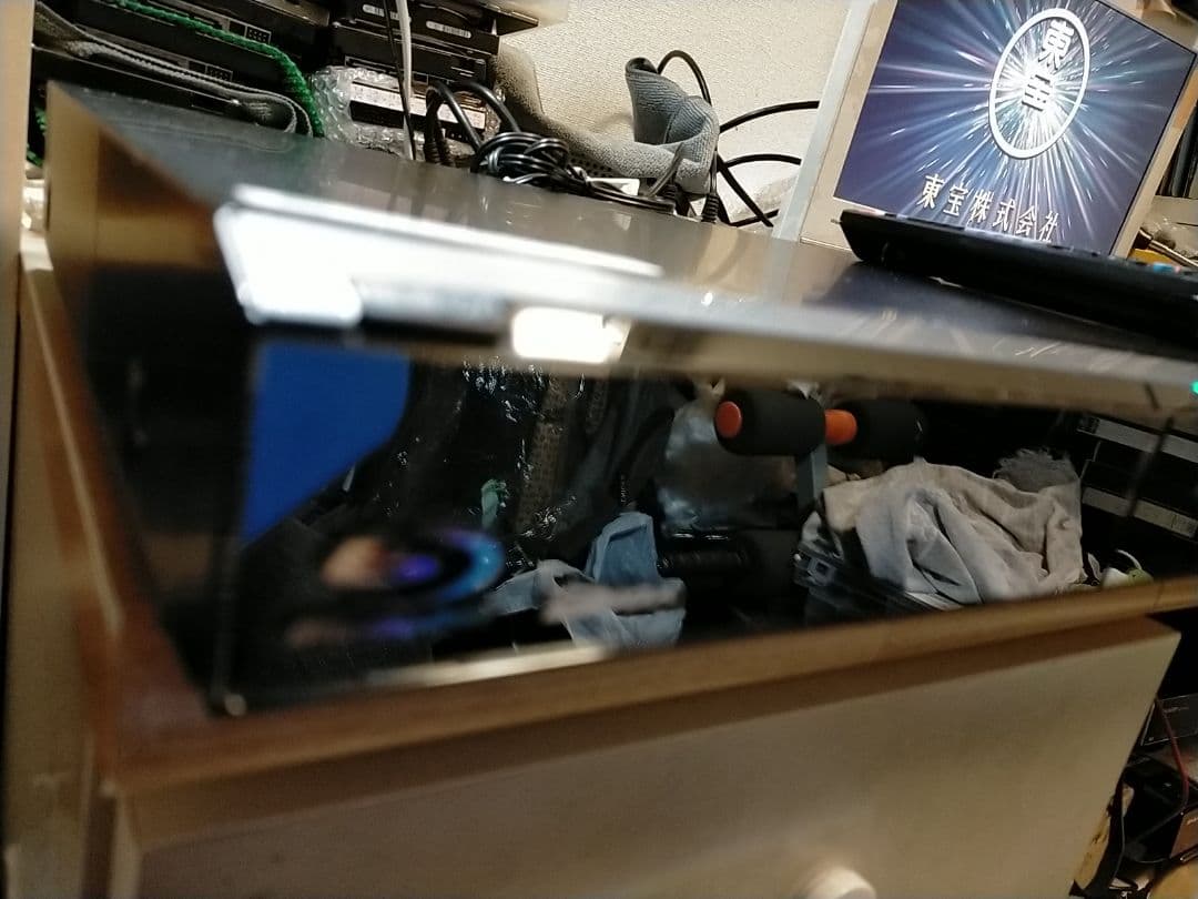 パナソニックDMR-BW800ブルーレイレコーダー【リモコン・HDMI付】