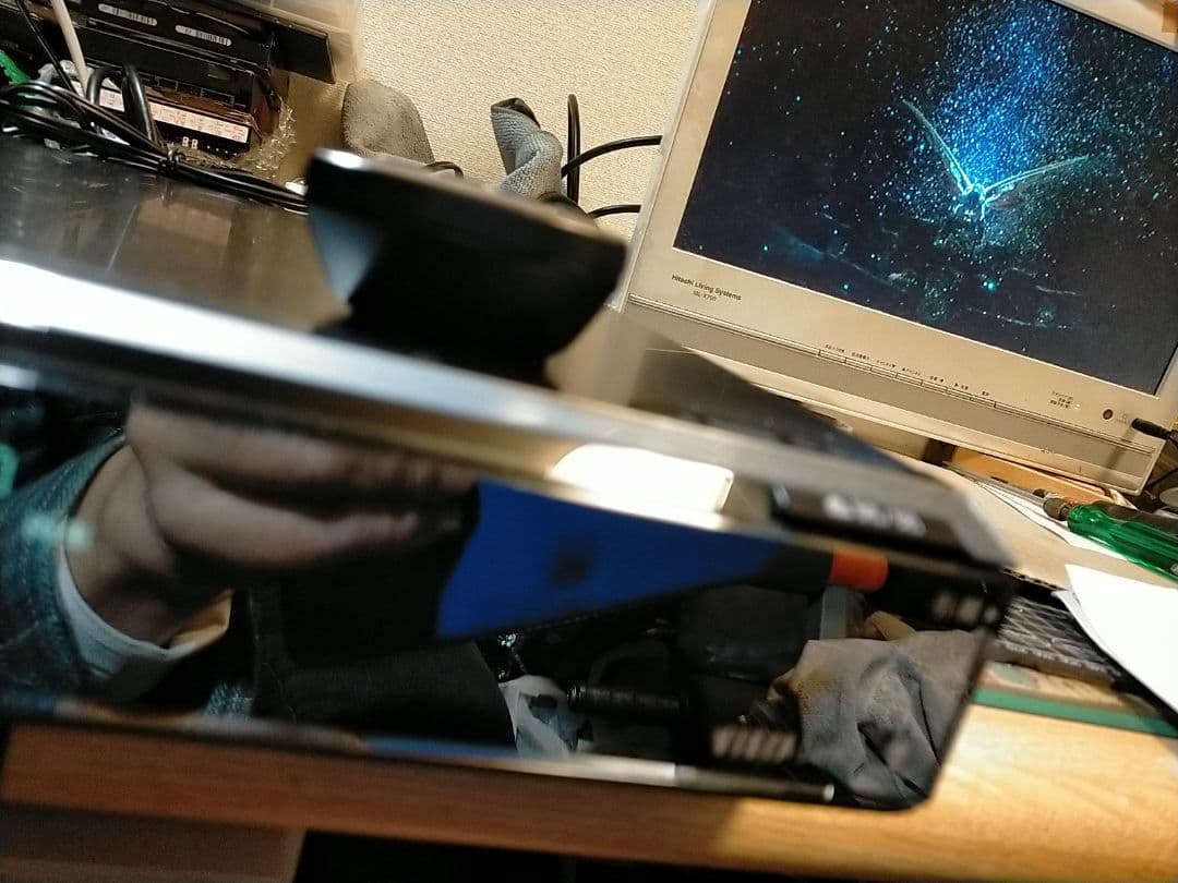 パナソニックDMR-BW800ブルーレイレコーダー【リモコン・HDMI付】