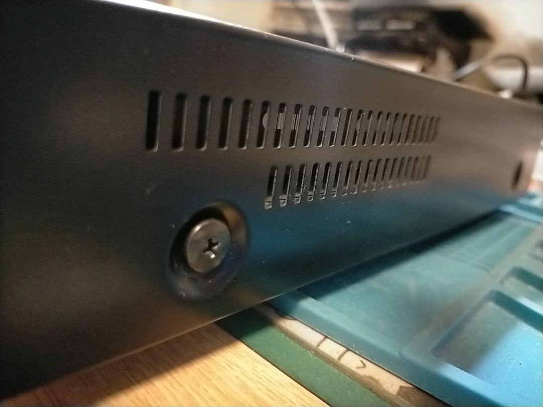 パナソニックDMR-BW800ブルーレイレコーダー【リモコン・HDMI付】