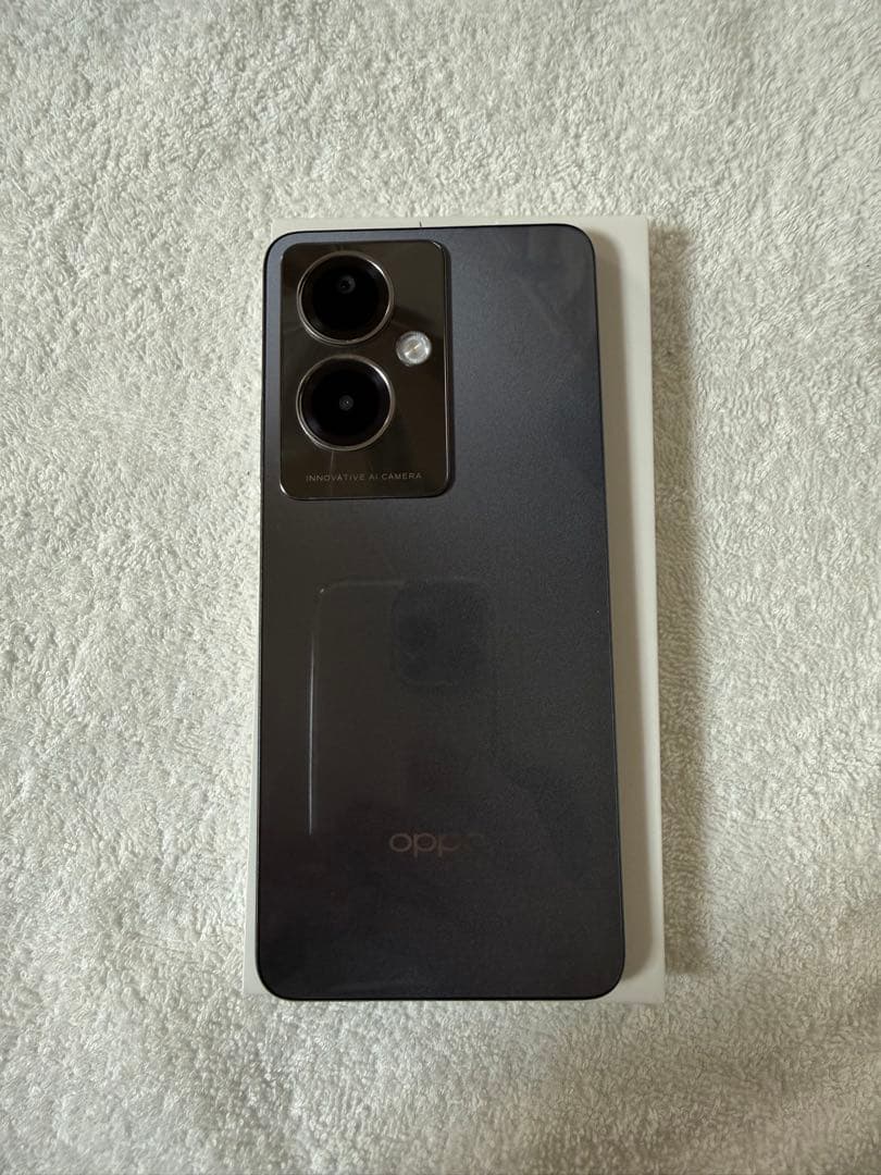 OPPO A79 5G 本体 グレー